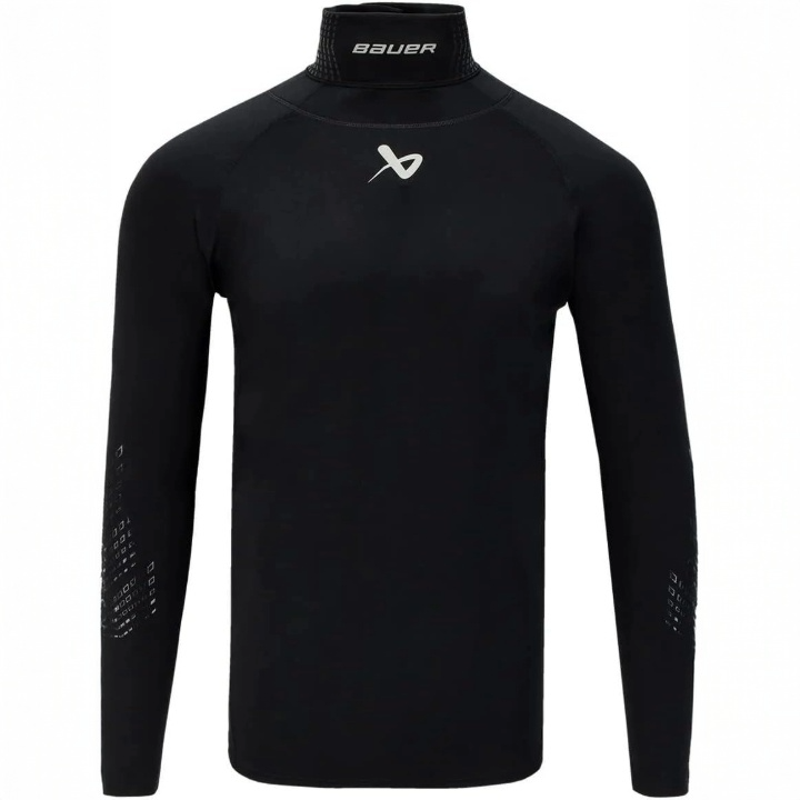 BAUER LS CUT-RESISTANT NECK PROTECT BASE LAYER